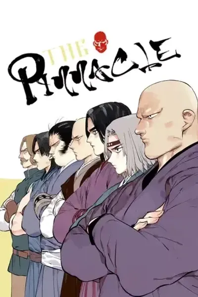 Cover of The Pinnacle
