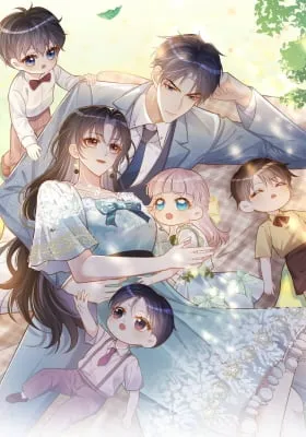 The President and His Unexpected Adorable Babies