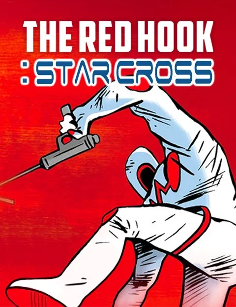 Cover of The Red Hook: STARCROSS