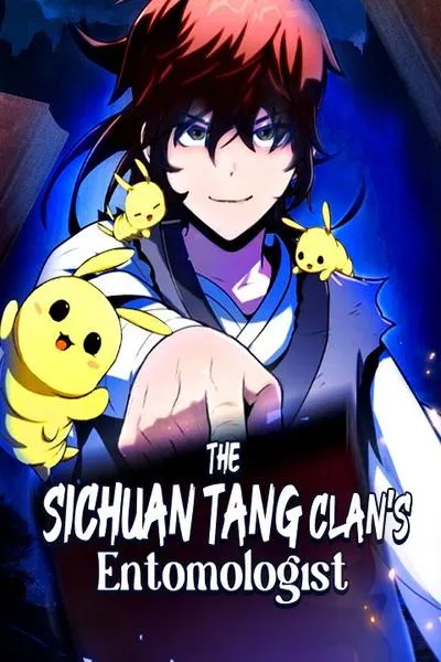 Cover of The Sichuan Tang Clan's Entomologist