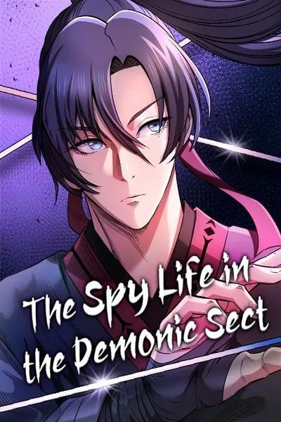 Cover of The Spy Life in the Demonic Sect