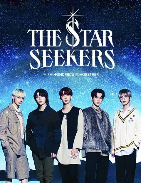 THE STAR SEEKERS (Webnovel)