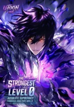 Cover of The Strongest Level 0 Absolute Supremacy Through Analysis Skills