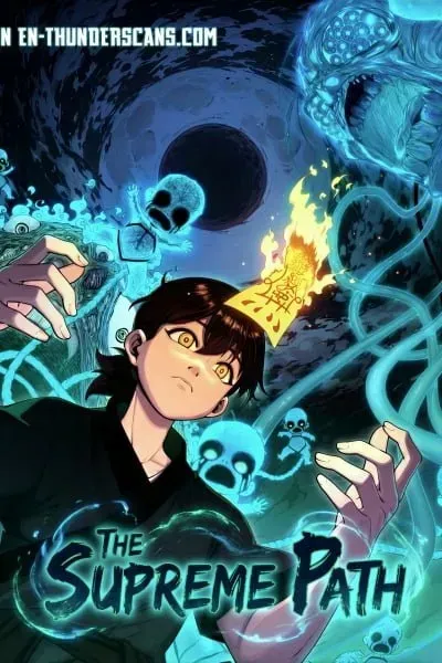 Cover of The Supreme Path