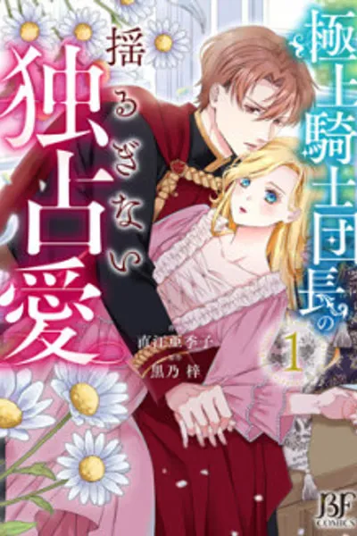 Cover of The Unwavering Possessive Love of the Stellar Knight Commander
