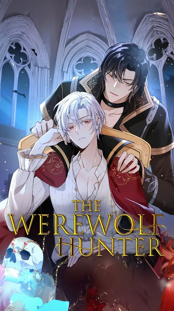 Cover of The Werewolf Hunter