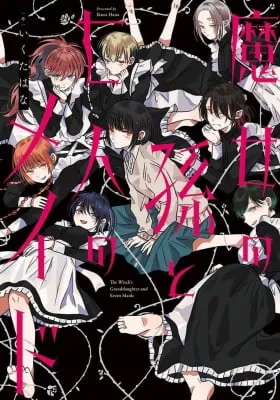 The Witch's Granddaughter and Seven Maids