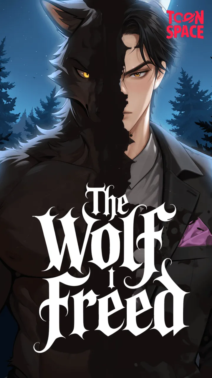 Cover of The Wolf I Freed