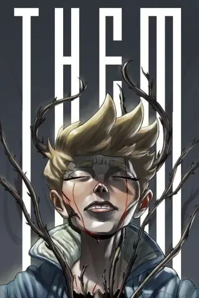 Cover of Them