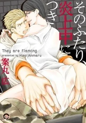 They Are Flaming