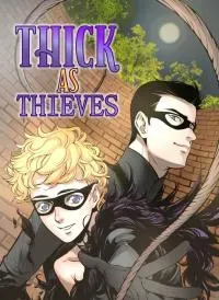 Cover of Thick as Thieves