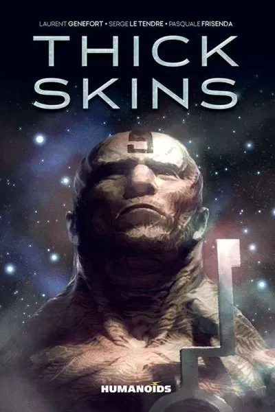 Cover of Thick Skins