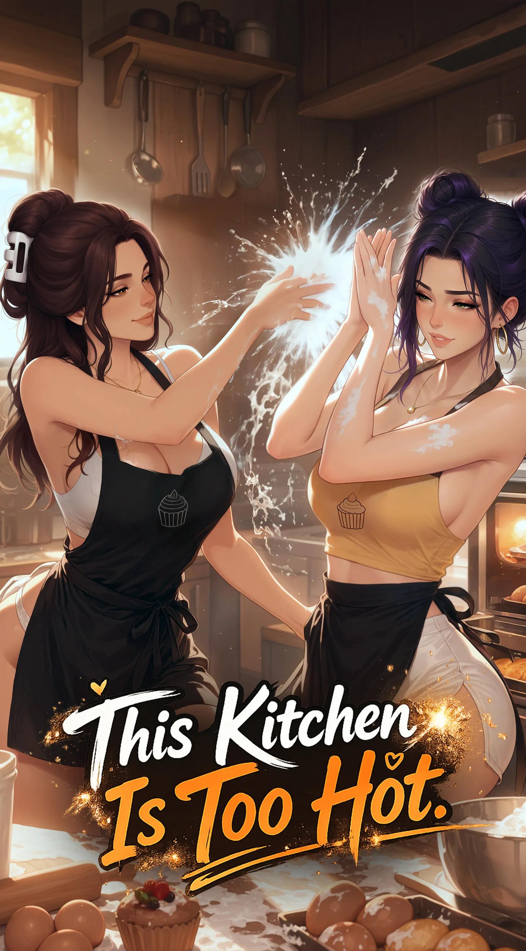 Cover of This Kitchen Is Too Hot