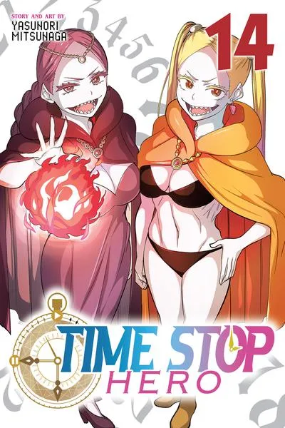 Time Stop Hero