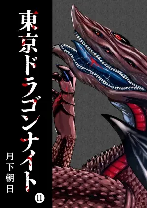 Cover of Tokyo Dragon Night