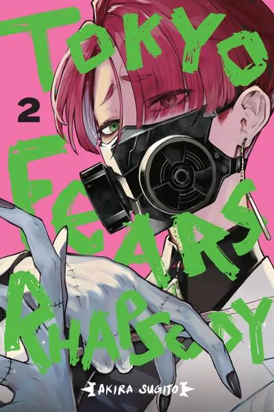 Tokyo Fears Rhapsody