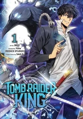 Tomb Raider King (Book Version)