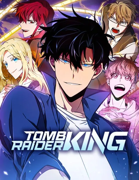 Tomb Raider King