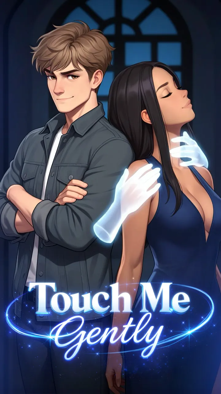 Cover of Touch Me Gently
