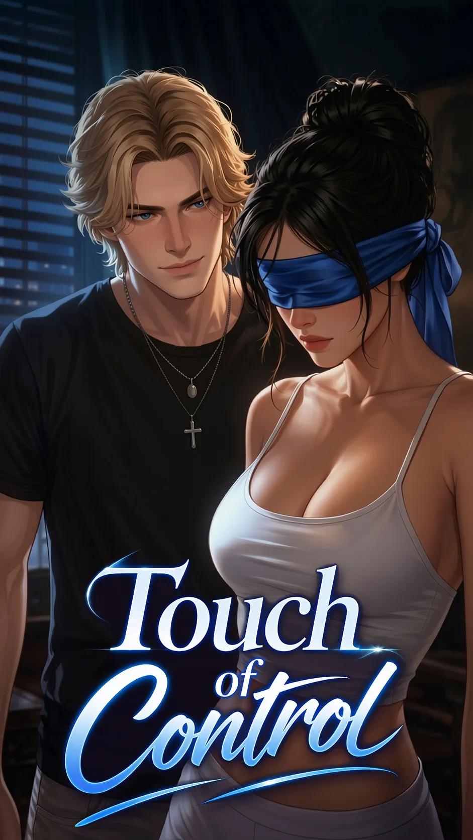 Cover of Touch of Control