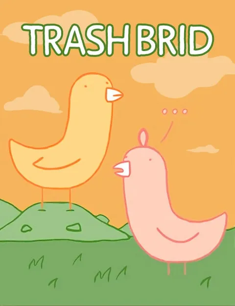 Cover of Trash Bird