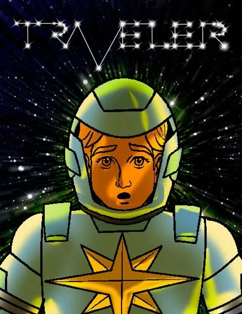 Cover of Traveler