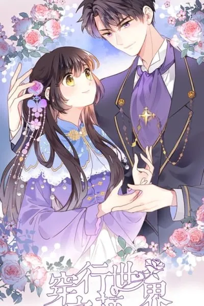 Cover of Travelling Through the Universe's Flower
