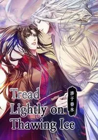 Cover of Tread Lightly on Thawing Ice