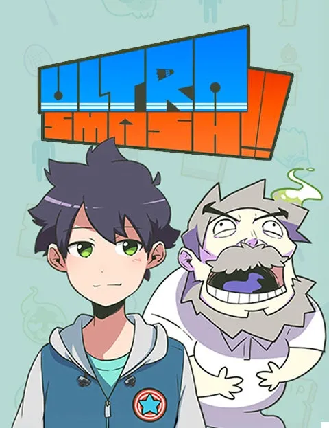 ULTRA SMASH!!