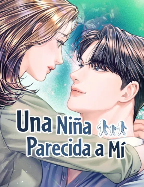 Una niña parecida a mí