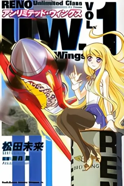 Unlimited Wings