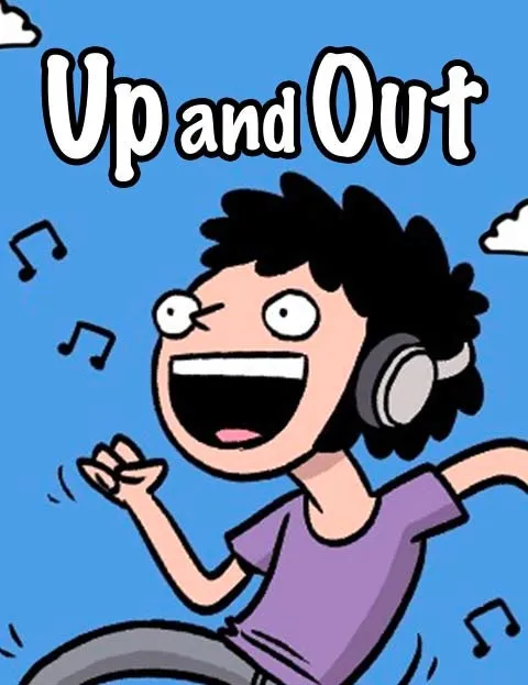 Cover of Up and Out