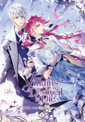 Villains Are Destined to Die (Book Version)