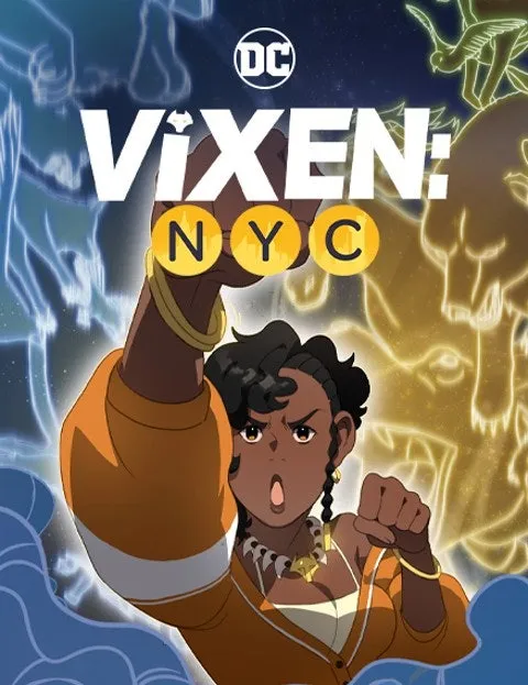 Vixen: NYC