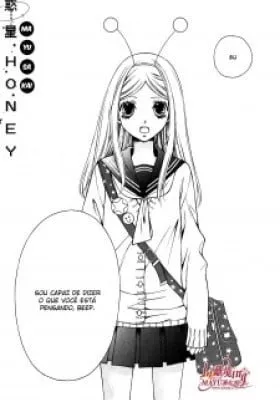 Wakusei Honey