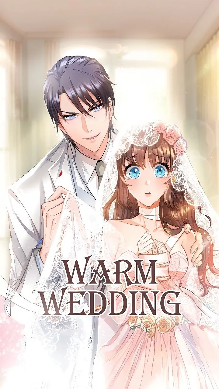 Cover of Warm Wedding