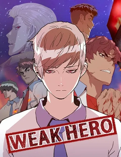 Weak Hero: Un héroe débil