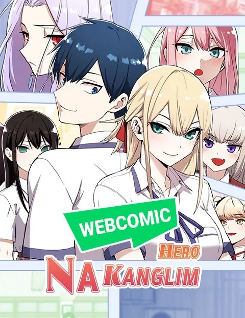Webcomic Hero Na Kanglim