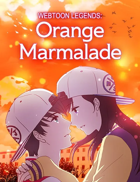 Webtoon Legends: Orange Marmalade