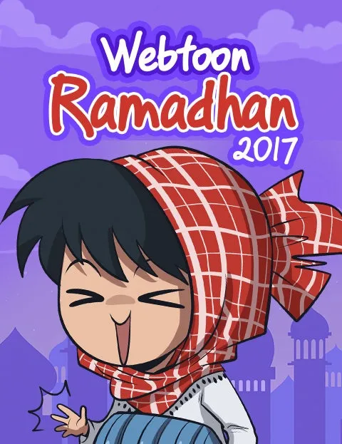 Webtoon Ramadhan 2017