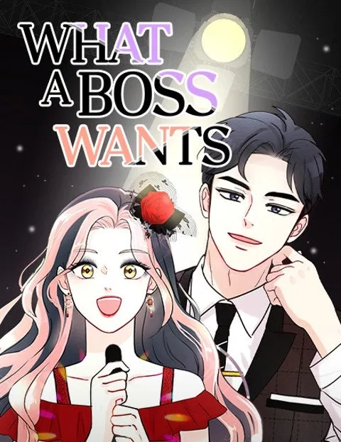 What a Boss Wants