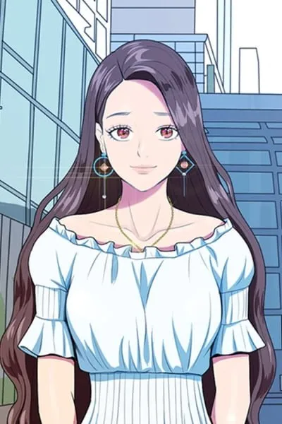 What's Got Her Smiling Like That?