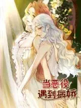 Cover of When the Villainess meets the Crazy Heroine
