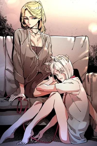 White Angels Get No Rest