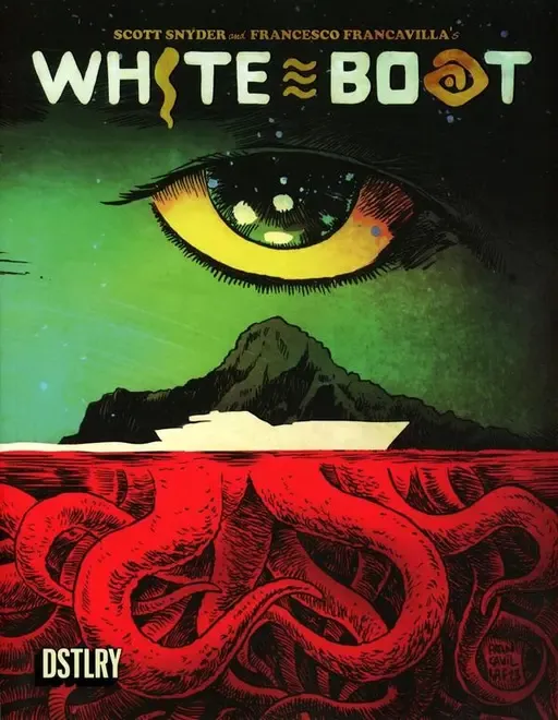White Boat