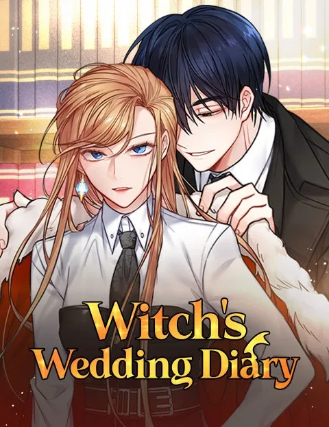 Witch's Wedding Diary