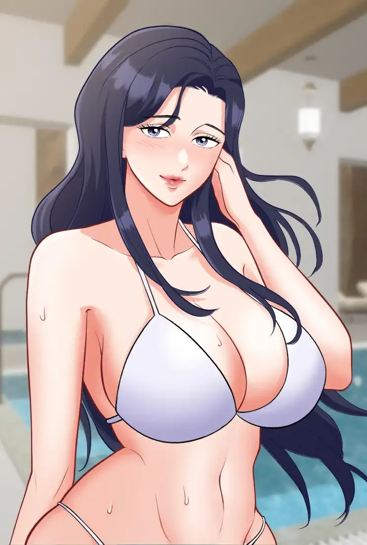 Wonder Splash Uncensored