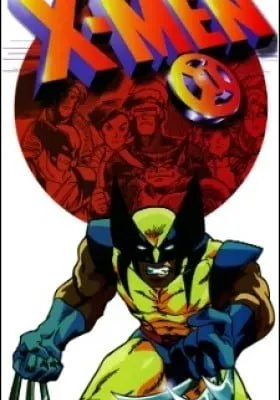 Cover of X-Men