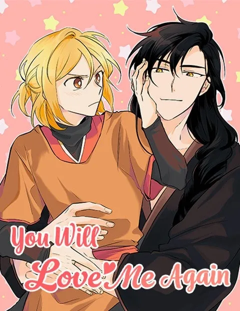 Cover of You Will Love Me Again