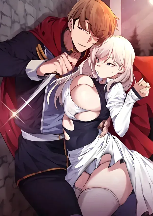 Young Lady's Knight